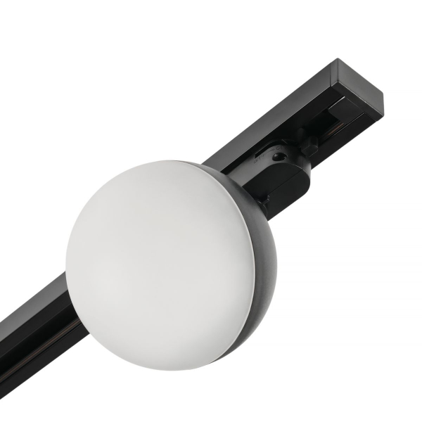 Трековый светодиодный светильник MyFar Ball MT0125-GX53-B Трековый светодиодный светильник MyFar Ball MT0125-GX53-B