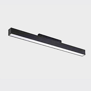 Трековый светодиодный светильник Italline IT012-5021 black 3000K