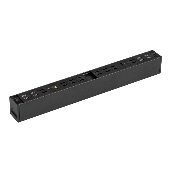 Трековый светодиодный светильник Arlight Mag-Flat-25-L200-6W Warm3000 046332 Трековый светодиодный светильник Arlight Mag-Flat-25-L200-6W Warm3000 046332