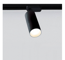 Трековый светодиодный светильник Italline M04-508 black 4000K