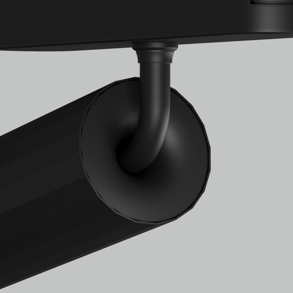 Трековый светильник Denkirs AIR SPOT DK5340-BK