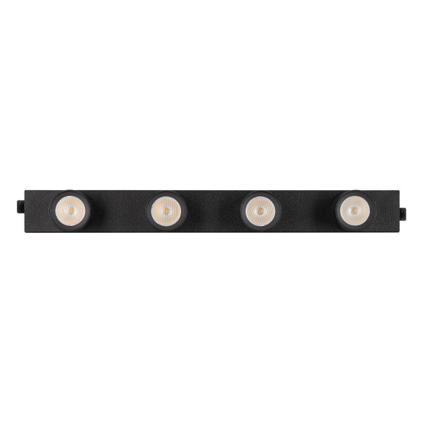 Трековый светодиодный светильник Arlight Mag-Orient-Krater-L195-12W Warm3000 037330 Трековый светодиодный светильник Arlight Mag-Orient-Krater-L195-12W Warm3000 037330