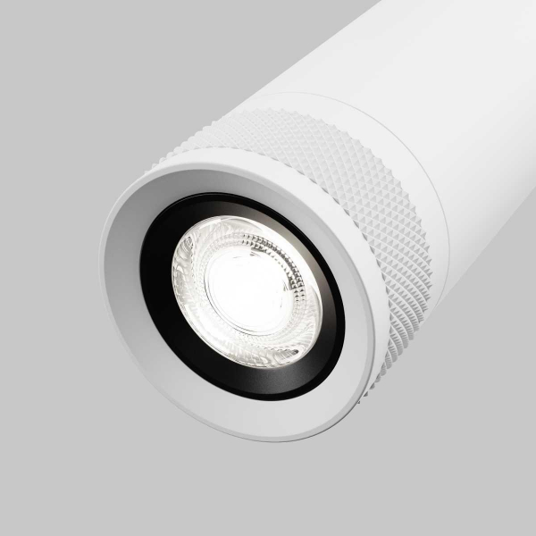 Трековый светильник Maytoni Technical TR198-3-20W4K-Z-W Трековый светильник Maytoni Technical TR198-3-20W4K-Z-W