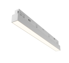 Трековый светодиодный светильник Maytoni Technical Exility Basis TR030-4-12WTW-DD-W