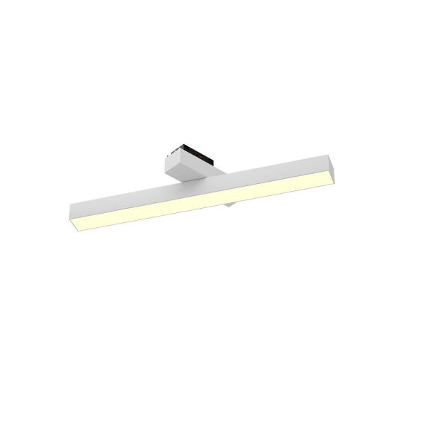 Трековый светодиодный светильник 6063 TrackLine Fold y (ral9003/3K/LT70/10w – 400mm/120deg) 0626608 Трековый светодиодный светильник 6063 TrackLine Fold y (ral9003/3K/LT70/10w – 400mm/120deg) 0626608
