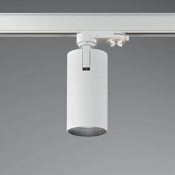 Трековый светодиодный светильник Ideal Lux Quick 21W CRI80 30 3000K WH On-Off 247946 Трековый светодиодный светильник Ideal Lux Quick 21W CRI80 30 3000K WH On-Off 247946