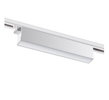 Трековый однофазный светодиодный светильник Novotech Port Iter 358826