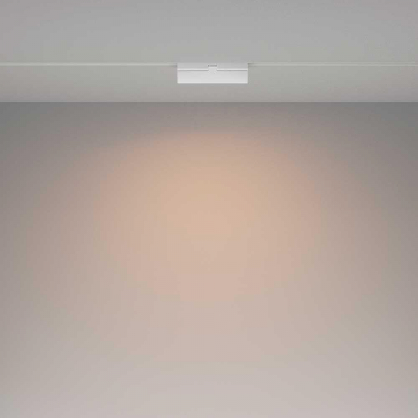 Трековый светодиодный светильник Maytoni Technical Exility Basis Rot TR036-4-12WTW-DD-W Трековый светодиодный светильник Maytoni Technical Exility Basis Rot TR036-4-12WTW-DD-W
