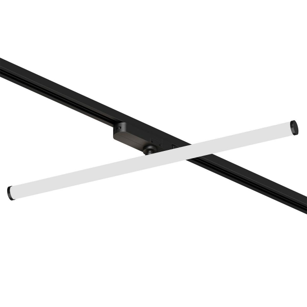 Трековый светодиодный светильник Denkirs Strom DK6648-BK Трековый светодиодный светильник Denkirs Strom DK6648-BK