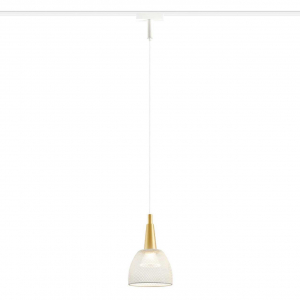 Трековый светодиодный светильник Ambrella light Track System Magnetic Ultra Slim GV1652