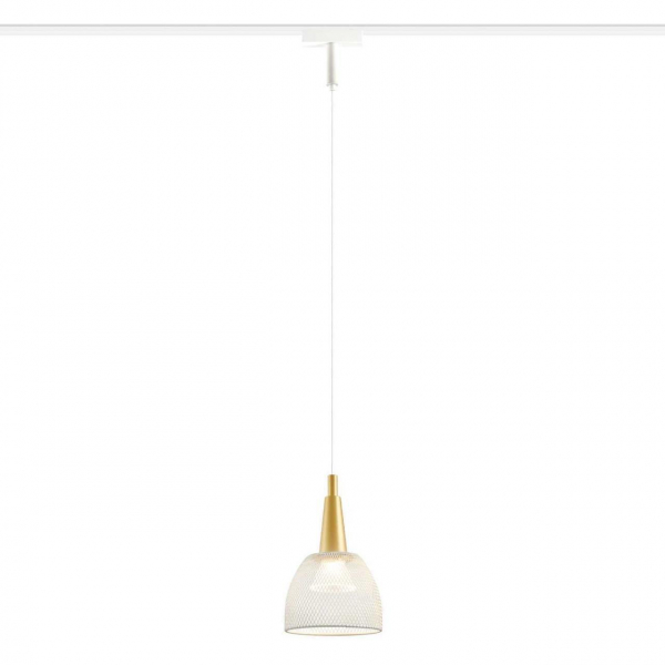 Трековый светодиодный светильник Ambrella light Track System Magnetic Ultra Slim GV1652 Трековый светодиодный светильник Ambrella light Track System Magnetic Ultra Slim GV1652