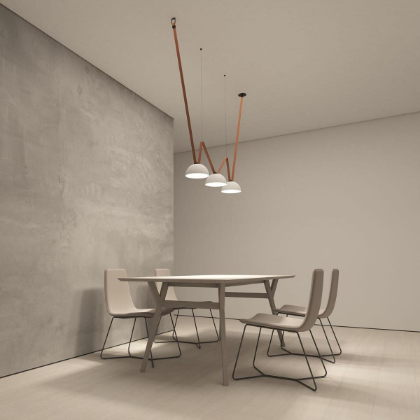Трековый светильник Denkirs DK5561-WH+BK Трековый светильник Denkirs DK5561-WH+BK