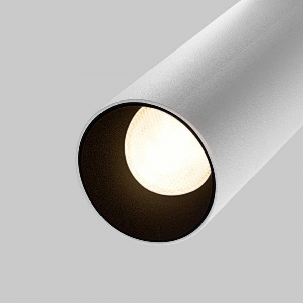 Трековый светодиодный светильник Maytoni Technical Focus Led TR032-4-12W3K-S-DS-W Трековый светодиодный светильник Maytoni Technical Focus Led TR032-4-12W3K-S-DS-W