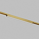 Трековый светодиодный светильник Denkirs Shine Linear DK5751-SB
