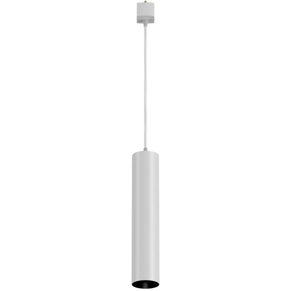 Трековый светильник Maytoni Technical Focus TR025-1-GU10-W Трековый светильник Maytoni Technical Focus TR025-1-GU10-W