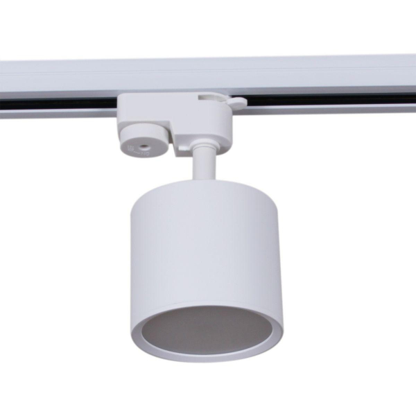 Трековый светильник Reluce 53005-9.3-001LD GX53 WT Трековый светильник Reluce 53005-9.3-001LD GX53 WT