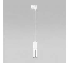 Трековый светильник TK Lighting 4402 Tracer White Silver