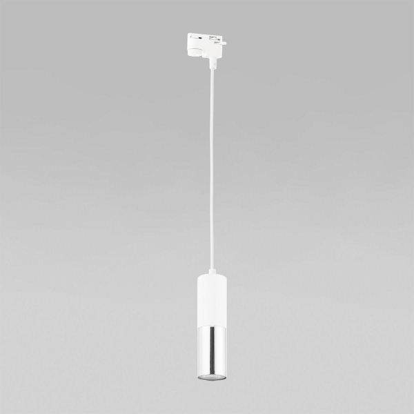 Трековый светильник TK Lighting 4402 Tracer White Silver Трековый светильник TK Lighting 4402 Tracer White Silver