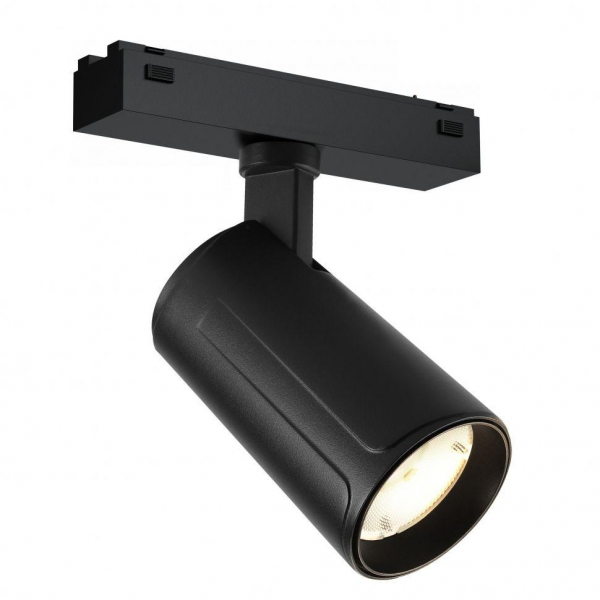 Трековый светодиодный светильник iLedex Technical Vision 4825-048-D60-10W-36DG-4000K-BK Трековый светодиодный светильник iLedex Technical Vision 4825-048-D60-10W-36DG-4000K-BK