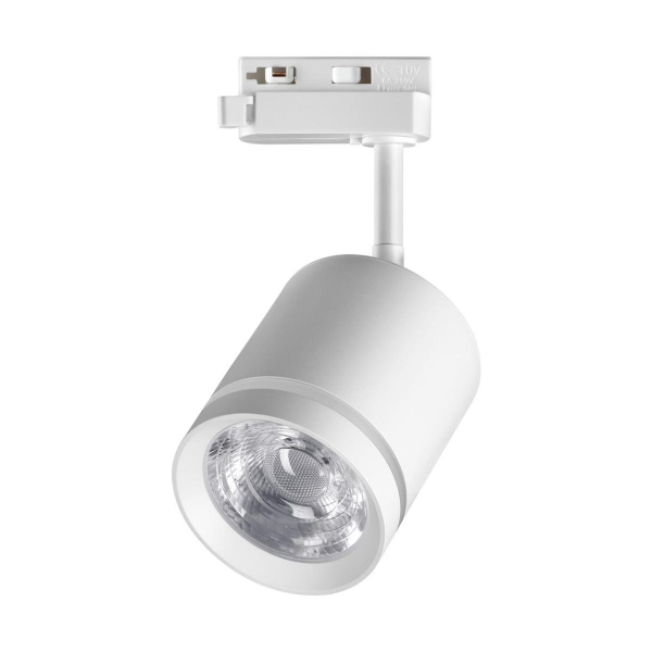 Трековый однофазный светодиодный светильник Novotech Port Arum 358802 Трековый однофазный светодиодный светильник Novotech Port Arum 358802