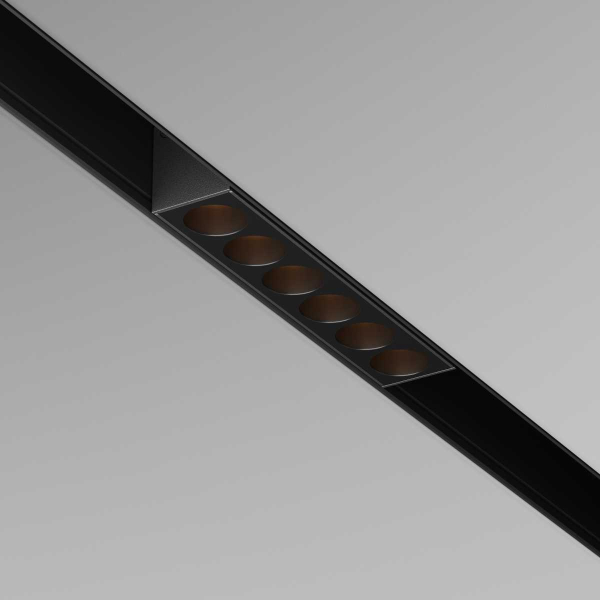 Трековый светильник Maytoni Technical EXILITY Points TR031-2-6W3K-B