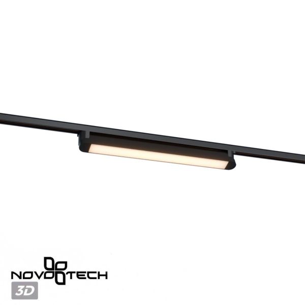 Трековый светильник Novotech Iter Port 359796