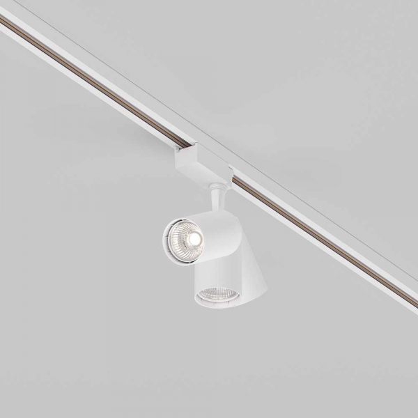Трековый светильник Maytoni Technical Vuoro TR003-1-6W4K-M-W Трековый светильник Maytoni Technical Vuoro TR003-1-6W4K-M-W