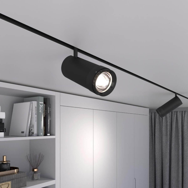 Трековый светодиодный светильник Elektrostandard Modify 25W 4200K 85045/01 a062819 Трековый светодиодный светильник Elektrostandard Modify 25W 4200K 85045/01 a062819