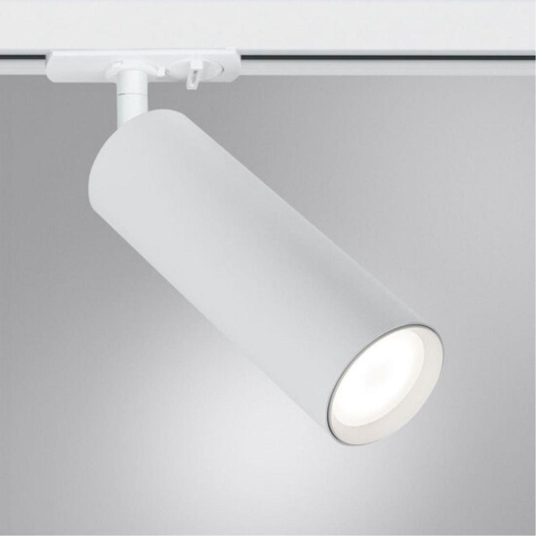 Трековый светильник Arte Lamp Beid A1515PL-1WH Трековый светильник Arte Lamp Beid A1515PL-1WH
