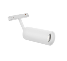 Трековый светодиодный светильник Crystal Lux CLT 0.33 003 18W WH 4000K