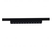 Магнитная трековая система Reluce 13004-9.3-001UR magnetic LED12W BK