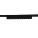 Магнитная трековая система Reluce 13004-9.3-001UR magnetic LED12W BK