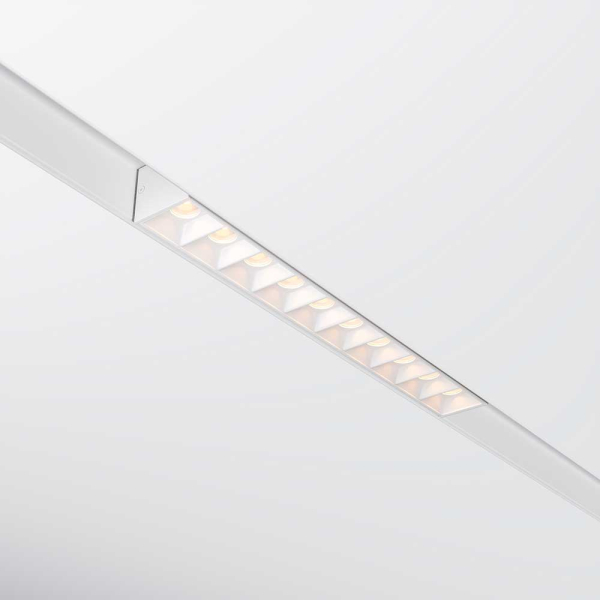 Трековый светодиодный светильник Maytoni Technical Points TR076-2-20W3K-W