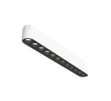 Трековый светодиодный светильник Maytoni Technical Radity Points TR082-1-12W3K-M-W