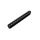 Трековый линейный светильник ZZOK Nemo 12W Smart Black NLL12-BK-S