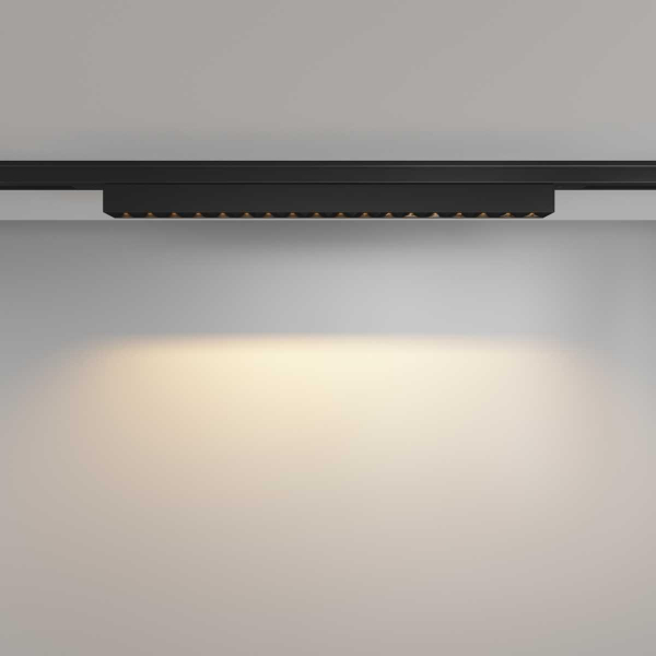 Трековый светильник Maytoni Technical Points TR193-1-15W2.7K-M-B Трековый светильник Maytoni Technical Points TR193-1-15W2.7K-M-B