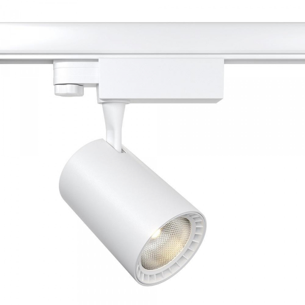 Трековый светильник Maytoni Technical Vuoro TR029-3-26W3K-S-W Трековый светильник Maytoni Technical Vuoro TR029-3-26W3K-S-W