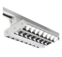 Трековый светодиодный светильник Jazzway PTR 2260R 3S 5039537