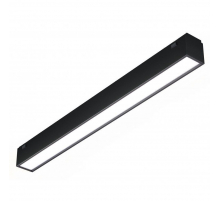 Трековый светодиодный светильник iLedex Technical Vision SMART 4825-038-L293-12W-110DG-BK