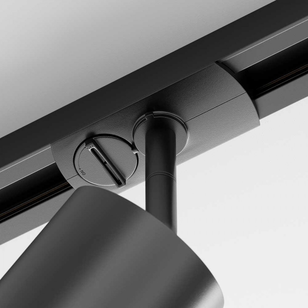 Трековый светильник Maytoni Technical Orlo TR085-1-5W3K-B Трековый светильник Maytoni Technical Orlo TR085-1-5W3K-B