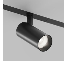 Трековый светодиодный светильник Denkirs Simple Spot DK8220-BK