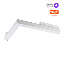 Трековый светодиодный светильник Novotech Shino Flum 359501