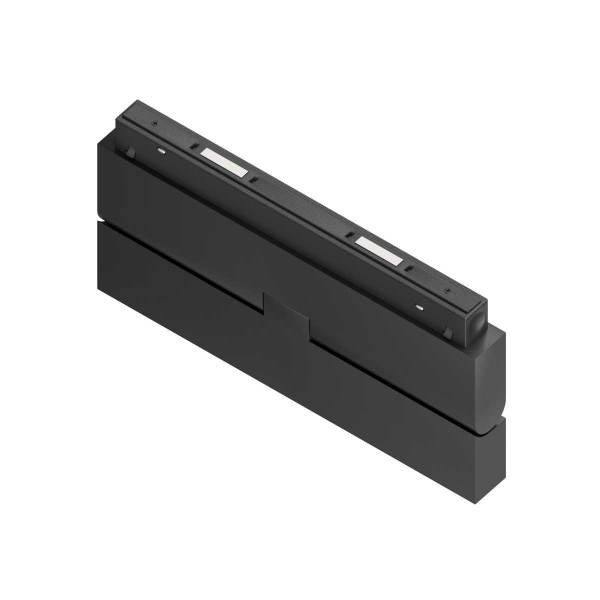 Трековый линейный светильник Hesby Lighting ElDeko, 12Вт-3000К, чёрный HSBL_0083