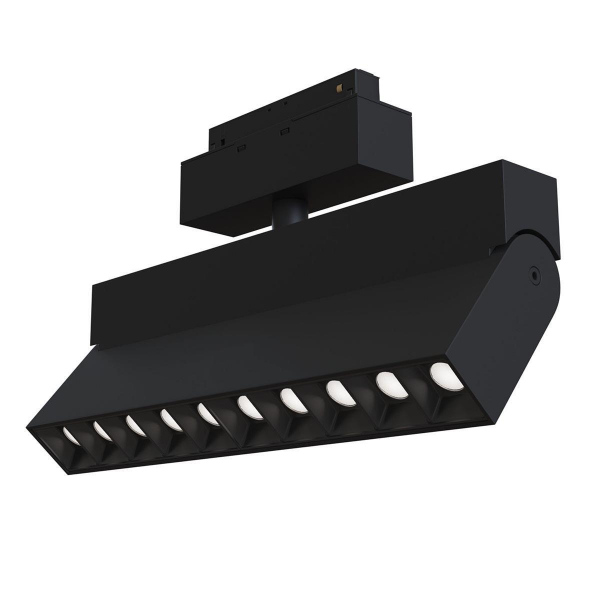 Трековый светодиодный светильник Maytoni Track Lamps TR015-2-20W3K-B Трековый светодиодный светильник Maytoni Track Lamps TR015-2-20W3K-B