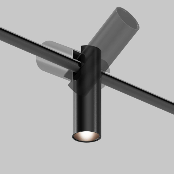 Трековый светильник Maytoni Technical ARITY Focus TR235-1-5W3K-B