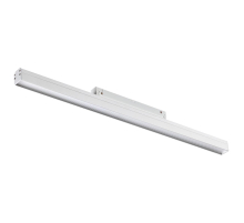 Трековый низковольтный светодиодный светильник Novotech Shino Flum 358415