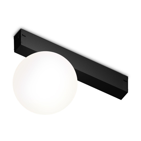 Трековый светодиодный светильник Ambrella Light Track System Magnetic 220V GL1371 Трековый светодиодный светильник Ambrella Light Track System Magnetic 220V GL1371