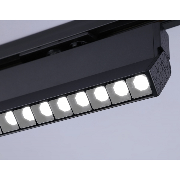 Трековый светодиодный светильник Ambrella light Track System GL6819 Трековый светодиодный светильник Ambrella light Track System GL6819