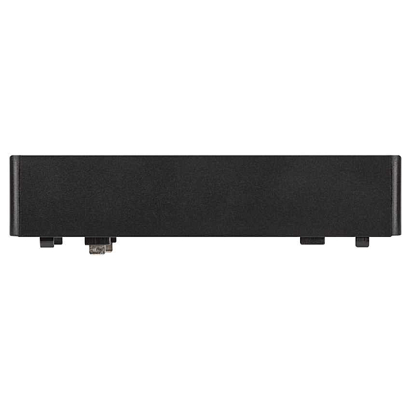 Магнитный трековый светильник ЭРА TRM-S5-2-6W4K BK Б0059049