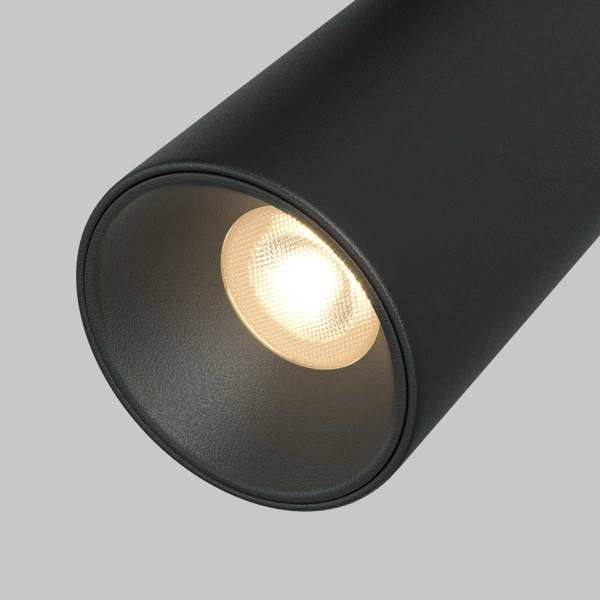 Трековый светильник Maytoni Technical TR176-1-2X5WTW-M-B Трековый светильник Maytoni Technical TR176-1-2X5WTW-M-B